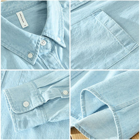 Camisa OM Washed®
