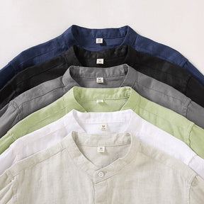 Camisa OM Iturama® - Puro linho