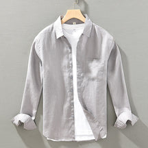 Camisa OM Imbaú® - Puro linho