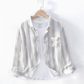 Camisa OM Indiara® - Puro linho