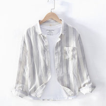 Camisa OM Indiara® - Puro linho