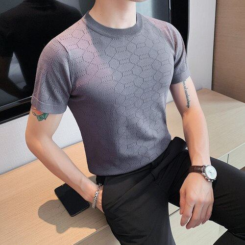 Camiseta OM tricot® S0258