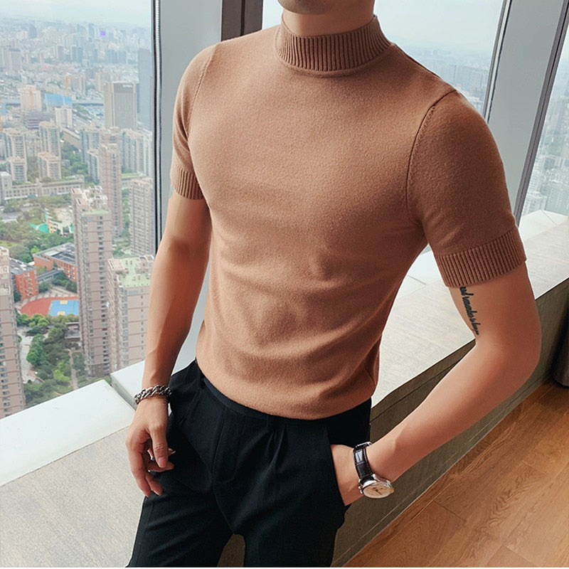 Camiseta OM tricot® S113