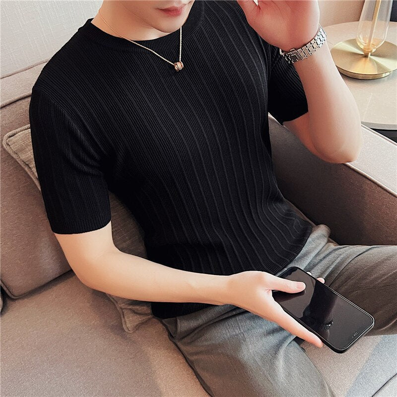 Camiseta OM tricot® S101