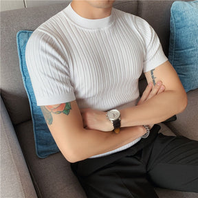 Camiseta OM tricot® S102