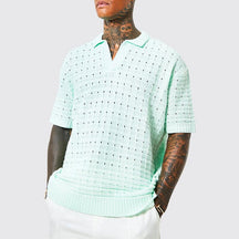 Camisa Polo OM tricot® S061