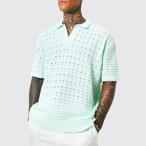 Camisa Polo OM tricot® S061