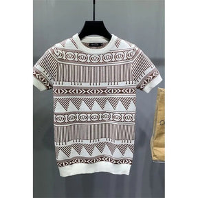 Camiseta OM tricot® S093