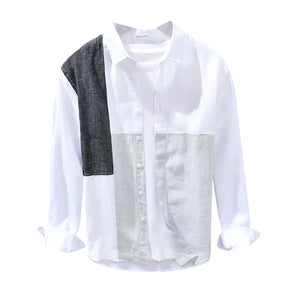 Camisa OM Turchi® - Puro linho