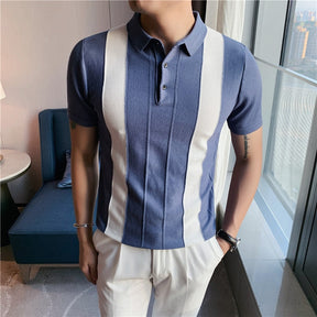 Camisa Polo OM tricot® S033