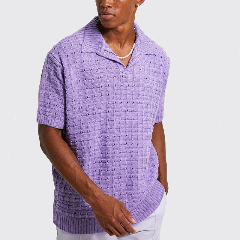 Camisa Polo OM tricot® S061