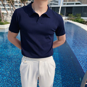 Camisa Polo OM tricot® S003