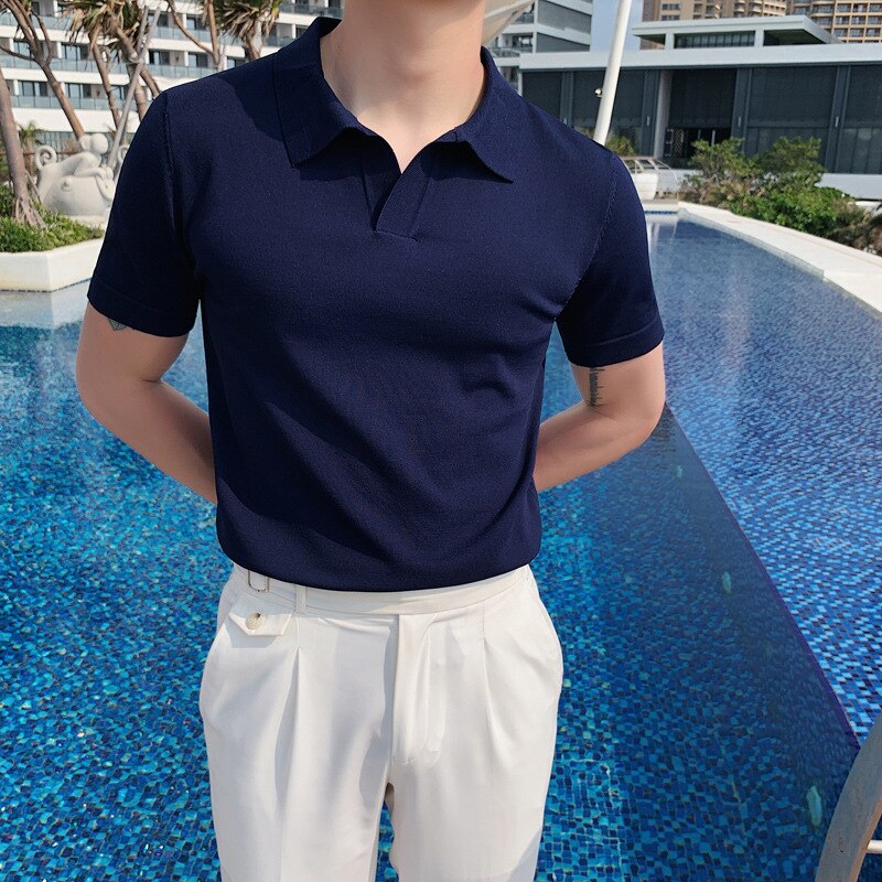 Camisa Polo OM tricot® S003