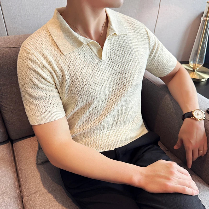 Camisa Polo OM tricot® S175