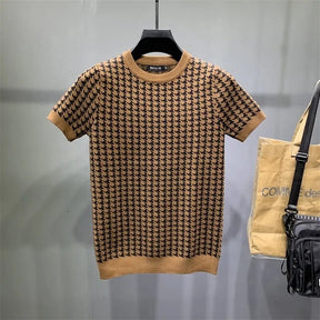 Camiseta OM tricot® S096