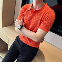 Camisa Polo OM tricot® S036