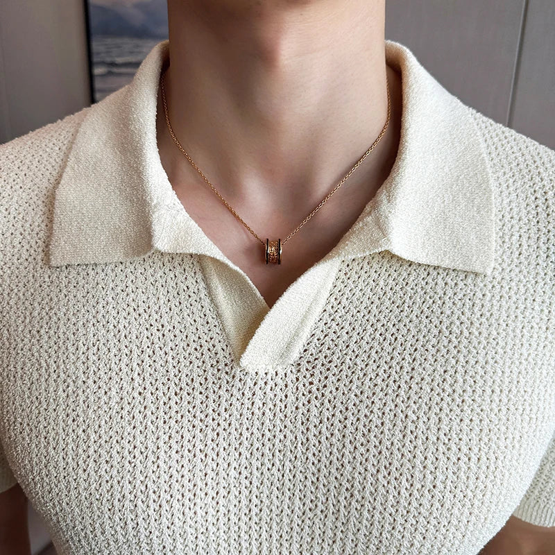 Camisa Polo OM tricot® S175