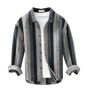 Camisa OM Paracatu®️ - Puro linho