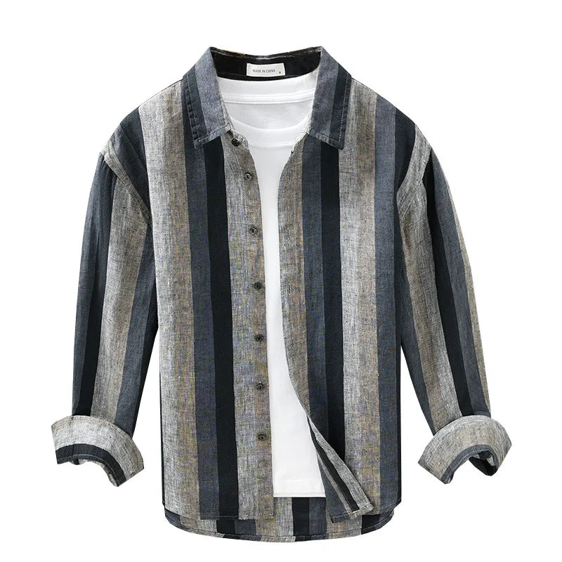 Camisa OM Paracatu®️ - Puro linho