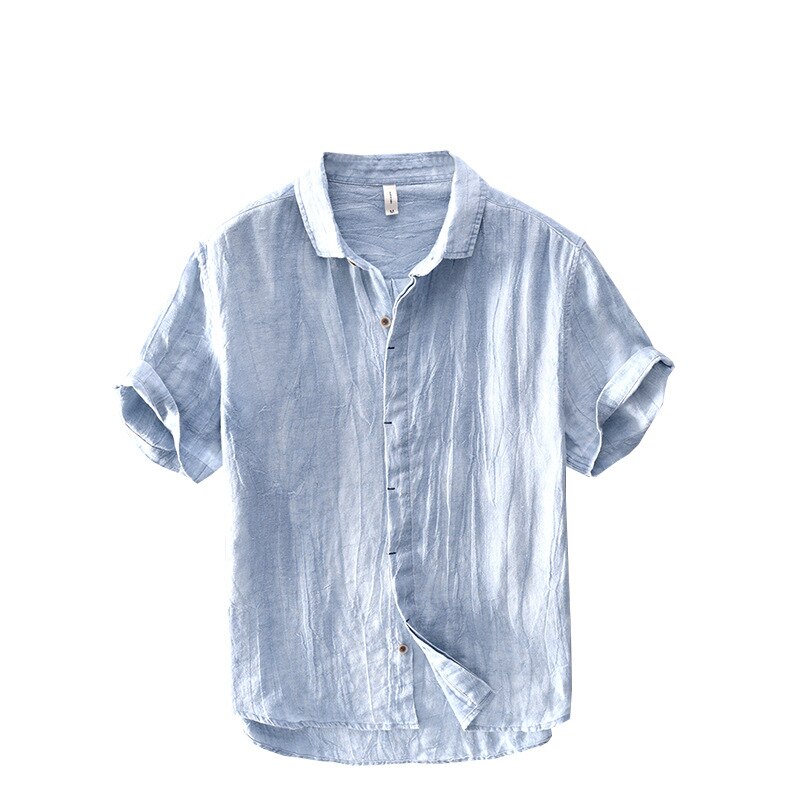 Camisa OM São Bento® - Puro linho