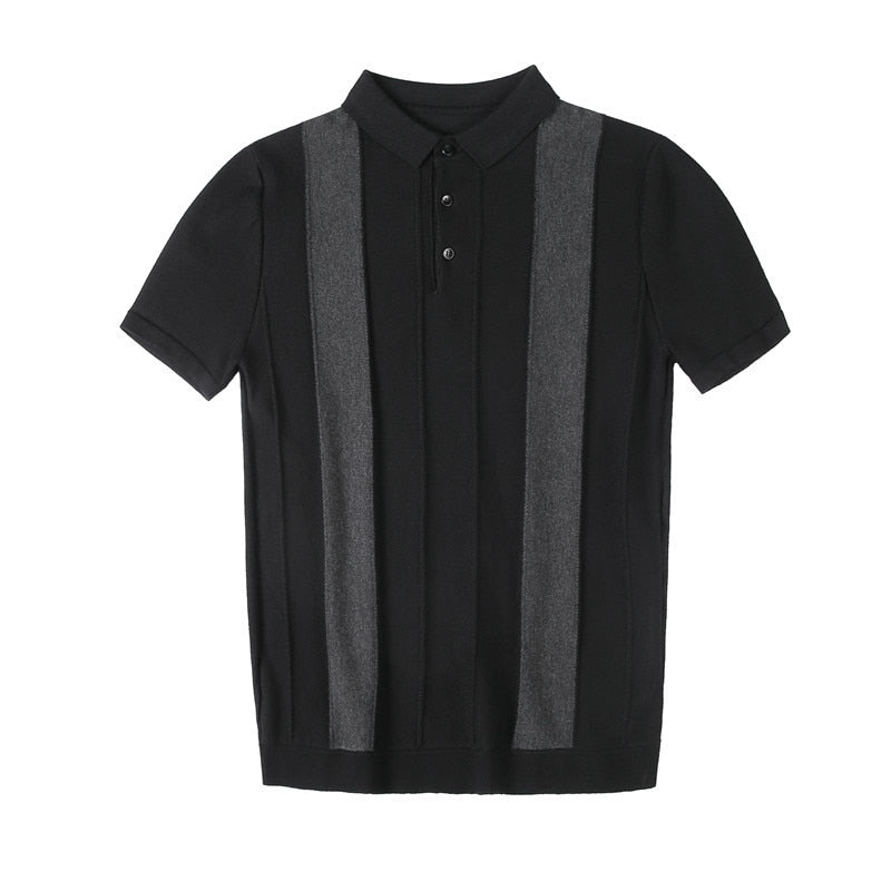 Camisa Polo OM tricot® S033
