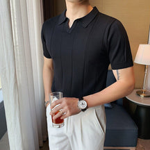 Camisa Polo OM tricot® S031