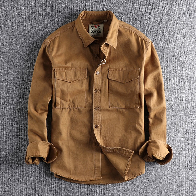 Camisa OM Cargo®