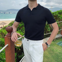 Camisa Polo OM tricot® S003