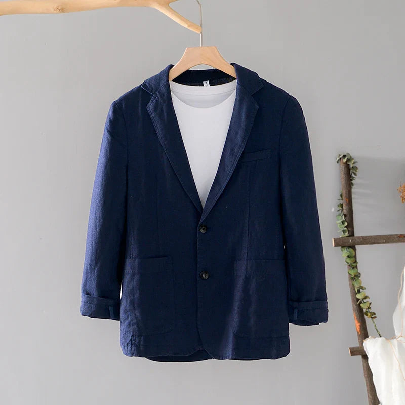 Blazer OM Lassi® - Puro linho