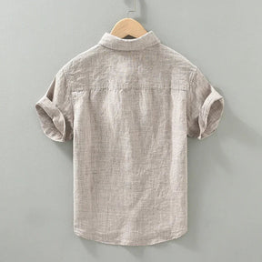 Camisa OM Tropez® - Puro linho