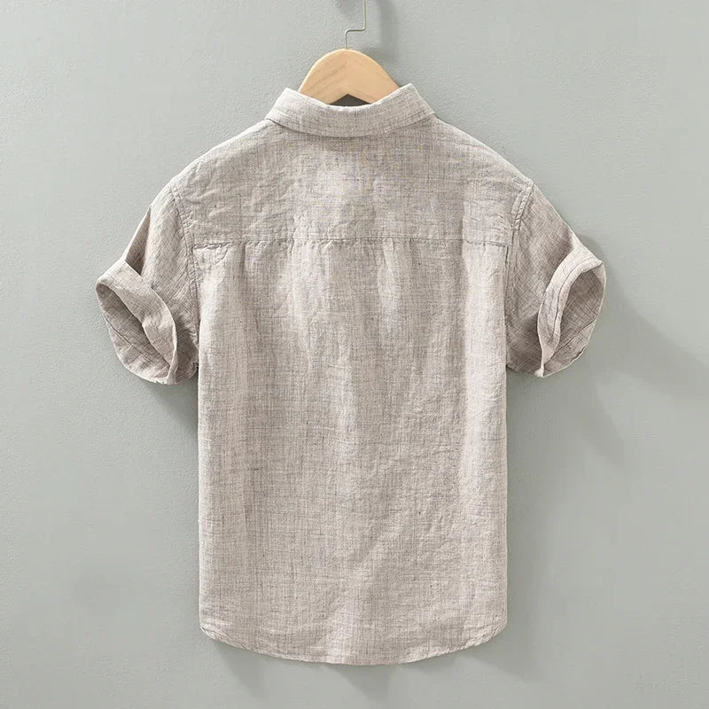 Camisa OM Tropez® - Puro linho