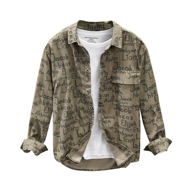 Camisa OM Satuba®