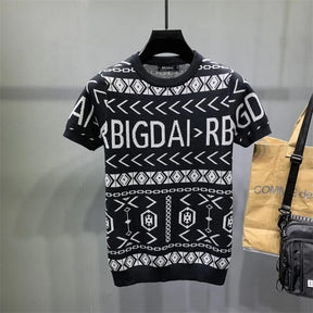 Camiseta OM tricot® S091
