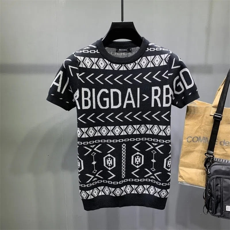 Camiseta OM tricot® S091