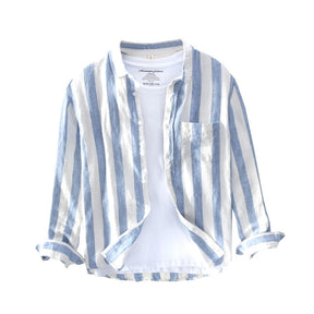 Camisa OM Indiara® - Puro linho