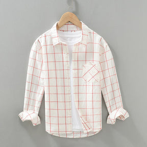 Camisa OM Cambé® - Puro linho