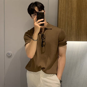 Camisa Polo OM tricot® S034