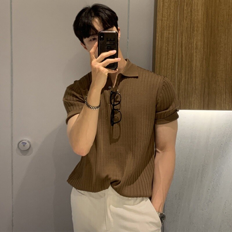 Camisa Polo OM tricot® S034