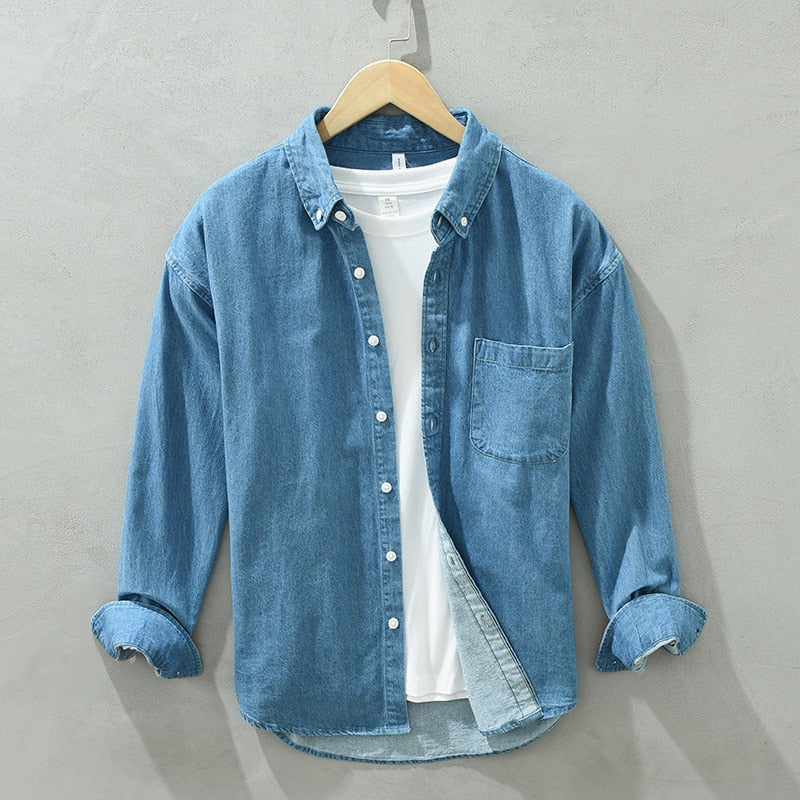 Camisa OM Washed®