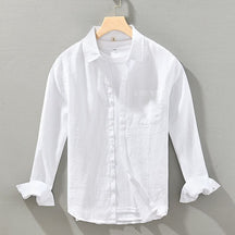 Camisa OM Imbaú® - Puro linho