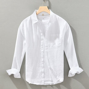 Camisa OM Imbaú® - Puro linho