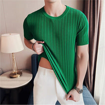 Camiseta OM tricot® S101