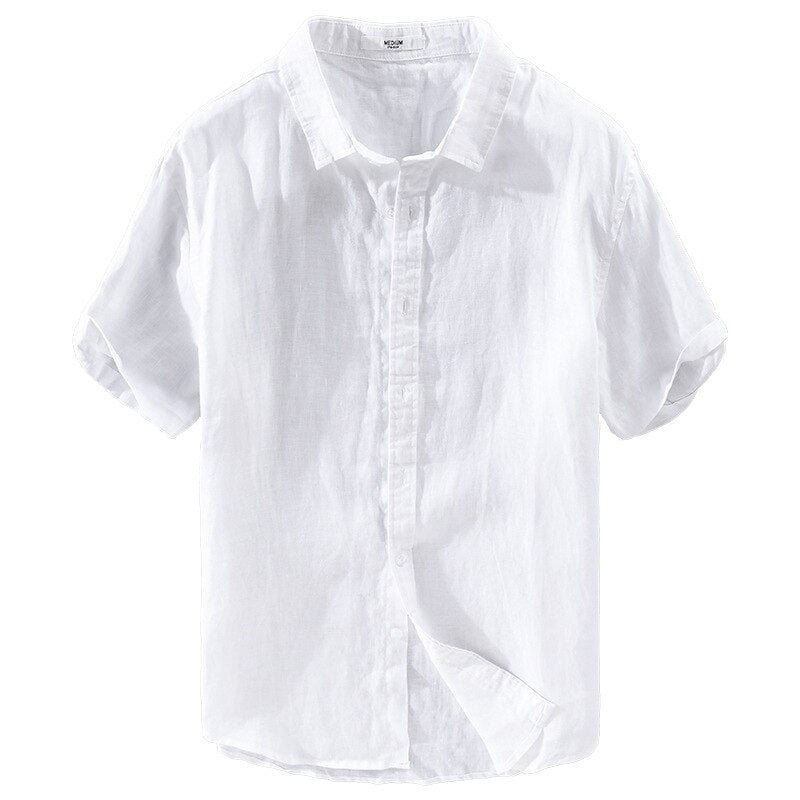 Camisa OM Paranoá® - Puro linho