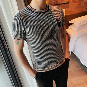 Camiseta OM tricot® S111