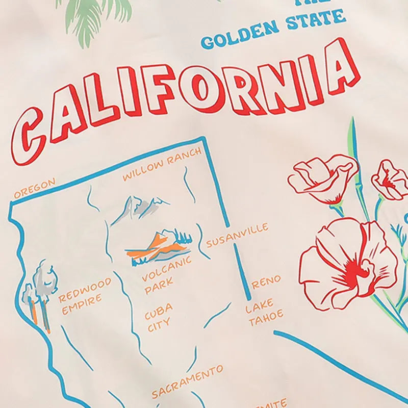 Camisa OM Haleiwa®
