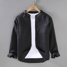 Camisa OM Iturama® - Puro linho