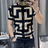 Camiseta OM tricot® S097