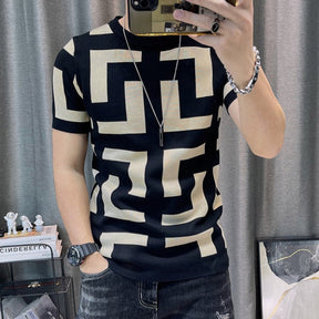 Camiseta OM tricot® S097