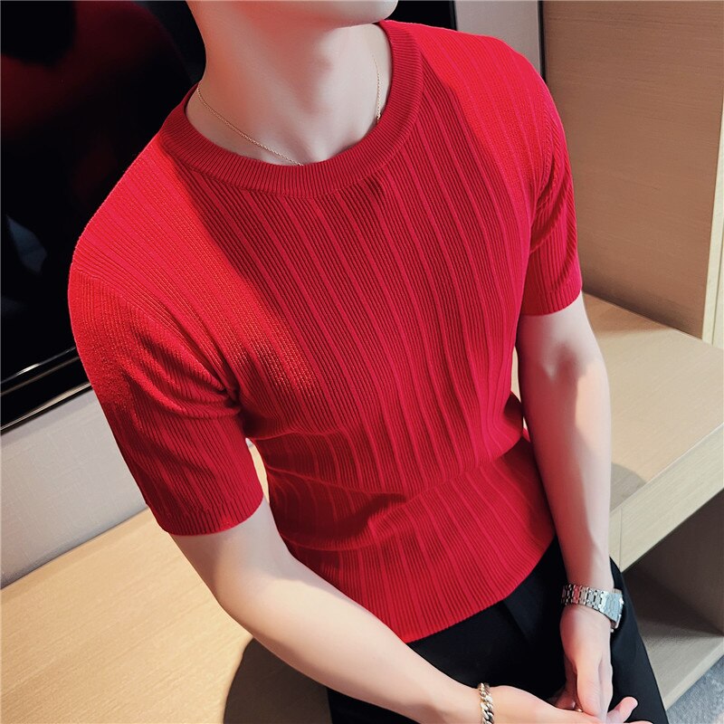 Camiseta OM tricot® S101