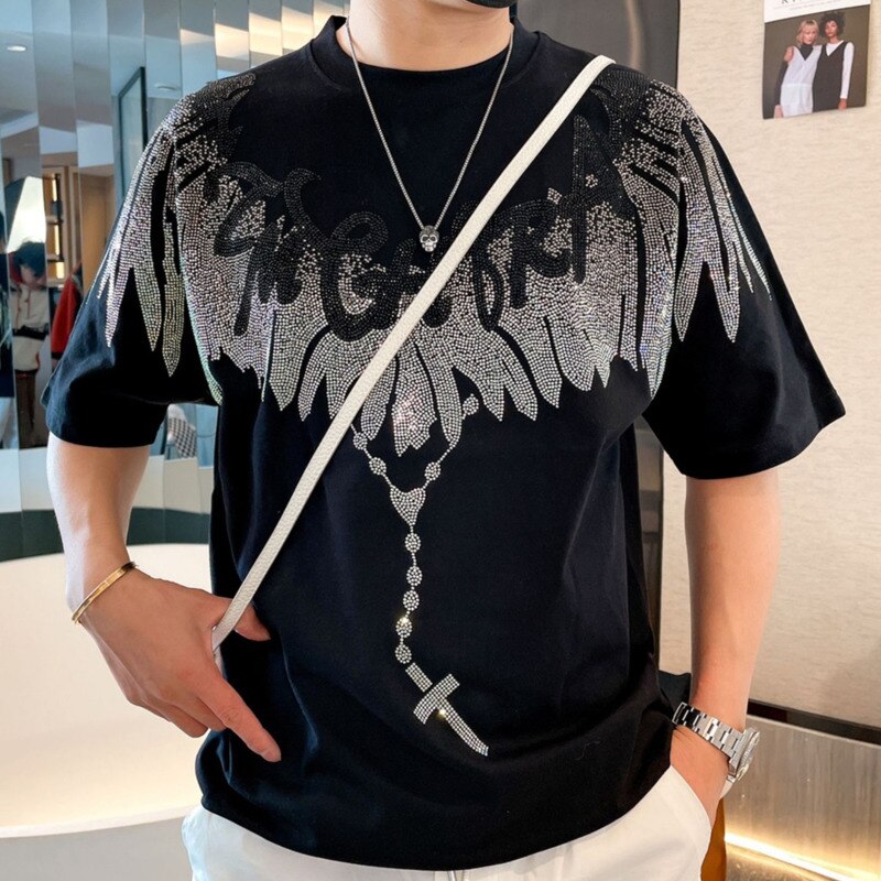Camiseta Oversized OM ® S296